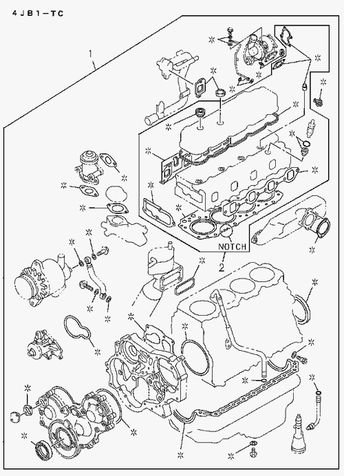 Partial Engine